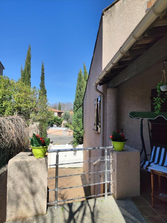 Private Room In Montpellier Exterior photo
