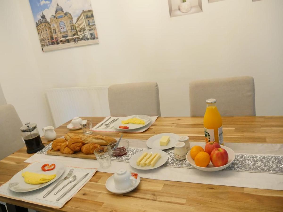 Private Room In Montpellier Exterior photo